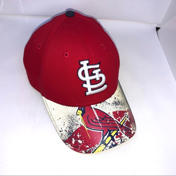 New Era Youth St. Louis Cardinal Cap - Picture 10 of 11